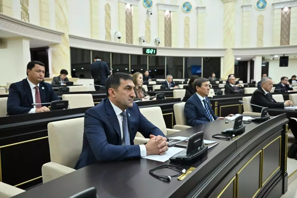 Халық кеңесі комитетінің салалық комиссияларының құрамы бекітілді