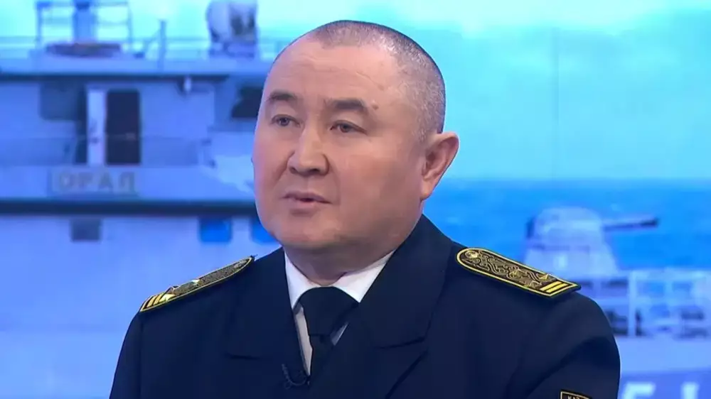 Трагедия на Каспии: задержан бывший главнокомандующий Военно-морскими силами