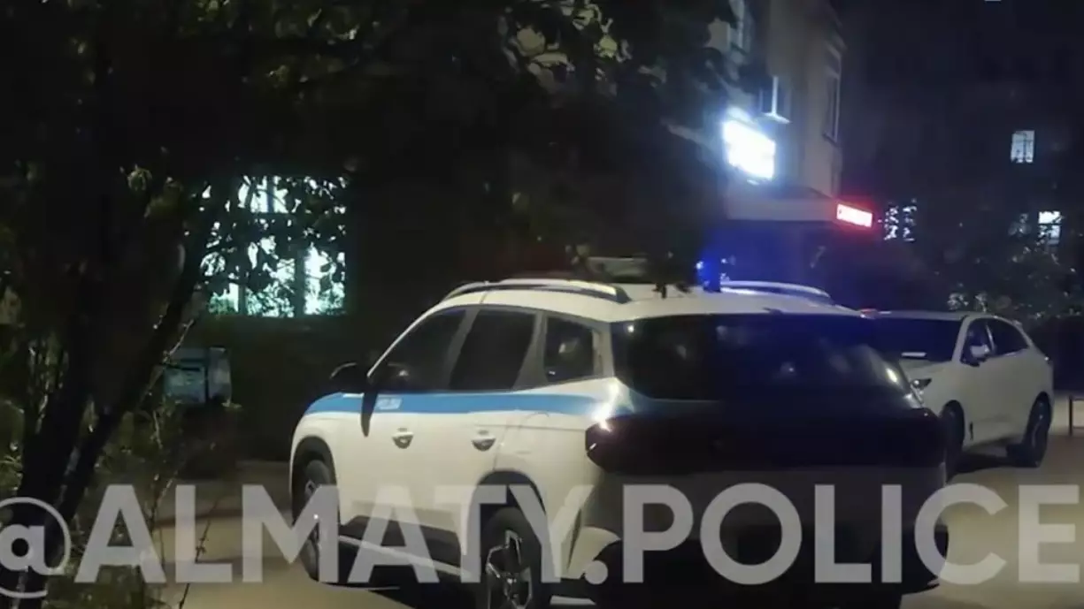 Алматыда  пәтерден 33 жастағы ер адамның денесі табылды