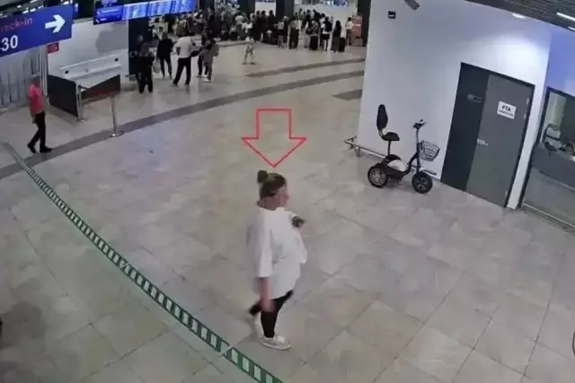 Әуежай дәретханасында босанған: Ана мен жаңа туған сәби көз жұмды