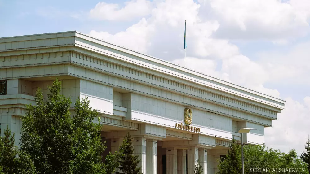Курултай освободил от должностей судей Верховного суда