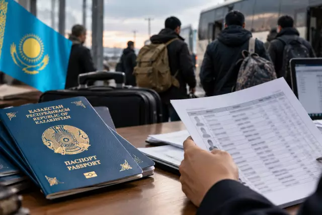 Сыртқы істер министрлігі Ресейдегі қақтығыс аймағында қалған қазақстандықтардың тізімін дайындауды бастады