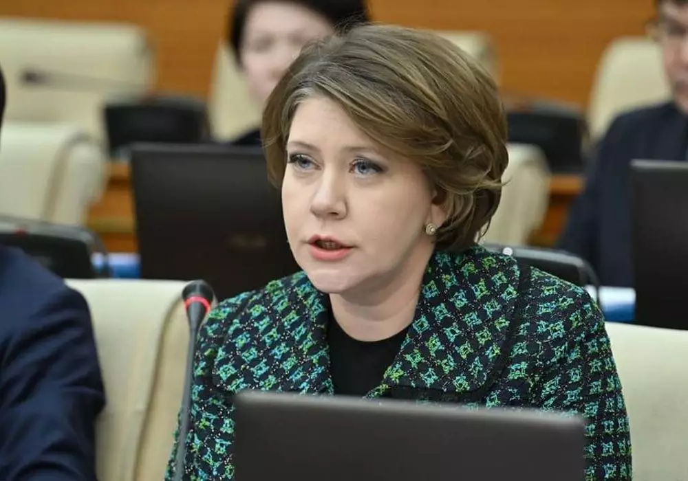 Татьяна Савельева покинула Курултай по собственному заявлению