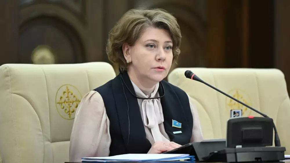 Татьяна Савельеваның депутаттық өкілеттігі мерзімі бұрын тоқтатылды