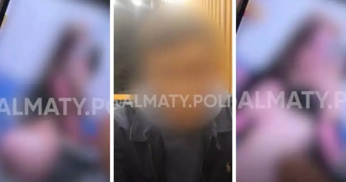  Бывший грозился слить интимные фото алматинки: девушка вызвала полицию 
