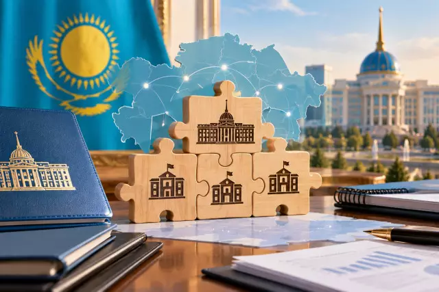 Құрылтай жанынан мәслихаттармен өзара іс-қимыл жөніндегі кеңес құрылады