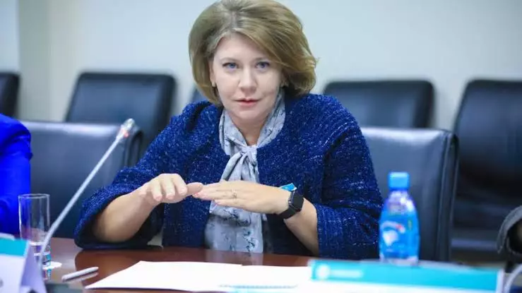 Курултай досрочно прекратил полномочия депутата Татьяны Савельевой
