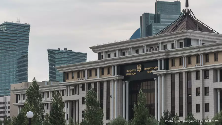 Әскер Бейсенов лауазымынан босатылды