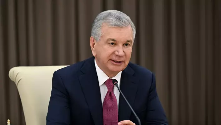 Мирзиёев посетит Туркменистан для участия в двух саммитах