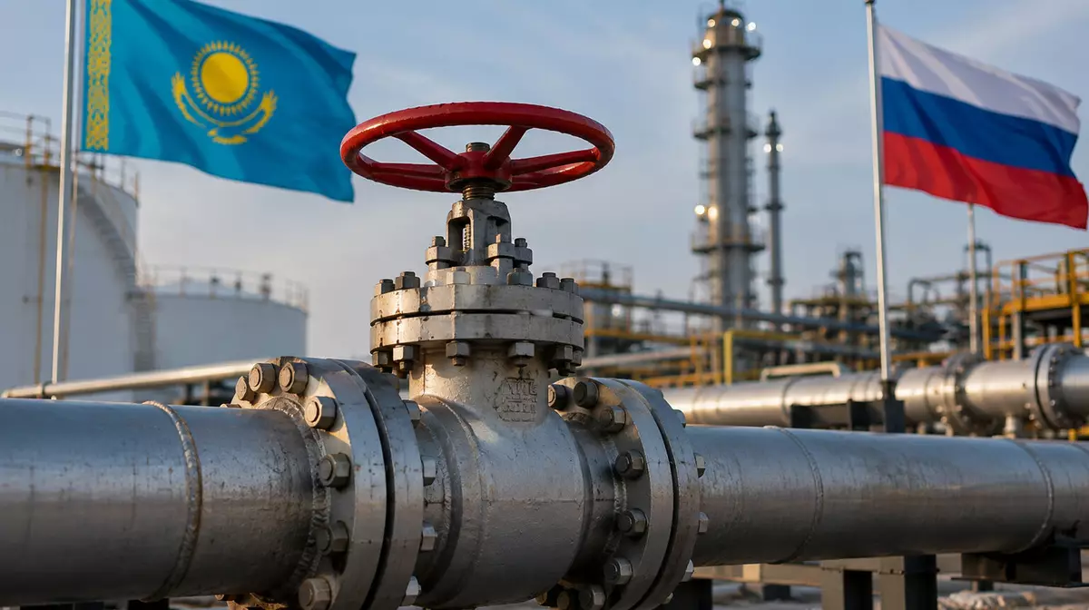 Поставки нефти между Казахстаном и Россией: депутаты рассмотрели продление соглашения