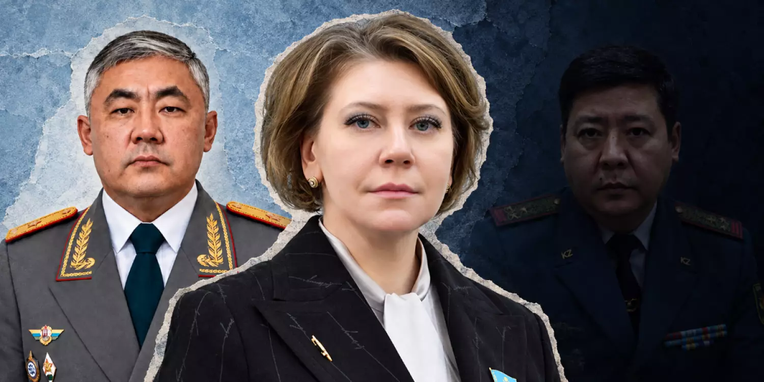 Татьяна Савельева Қорғаныс министрінің орынбасары болып тағайындалды