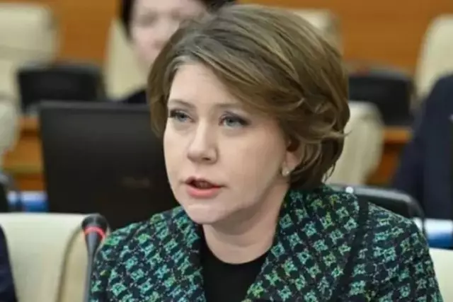 Татьяна Савельева қорғаныс министрінің орынбасары лауазымына тағайындалды