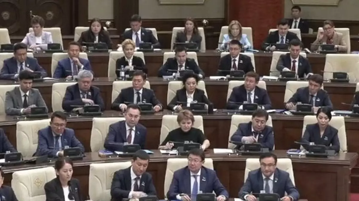 Курултай одобрил военно-техническое соглашение Казахстана с Сербией