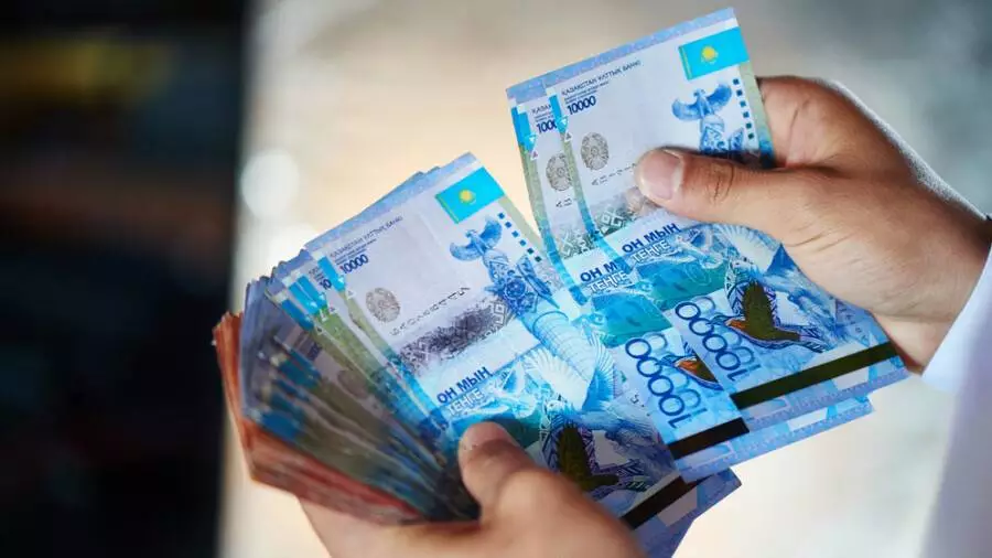 Кредитный долг казахстанцев достиг 26,5 трлн тенге — АРРФР