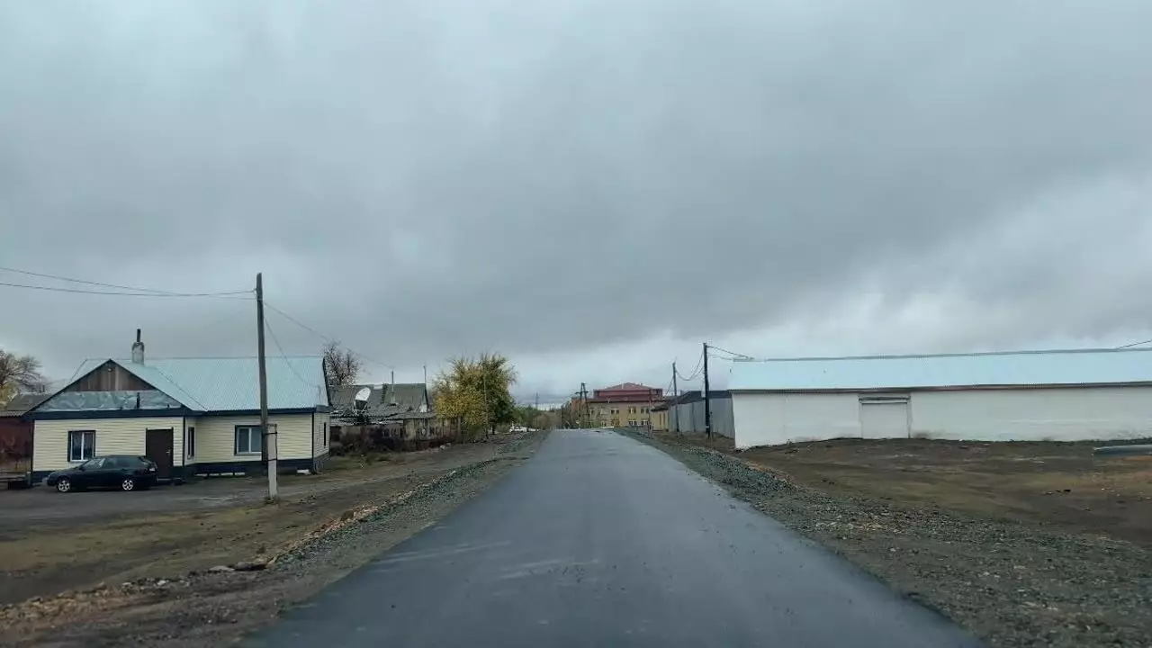 Бизнес профинансирует ремонт школ, дорог и домов культуры в Осакаровском районе