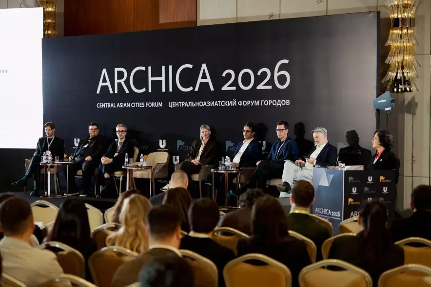 Итоги ARCHICA 2026: как Астана на два дня стала мировой архитектурной лабораторией