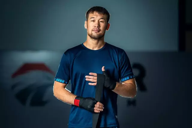 19 жеңіс, 0 жеңіліс: Шавкат Рахмоновқа UFC-де қауіпті қарсылас табылды