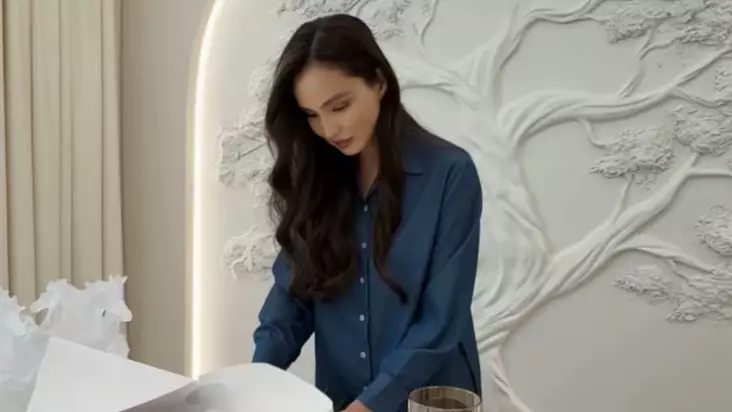 Жұлдыз Әбдікәрімова сымбатты болудың сырын айтты