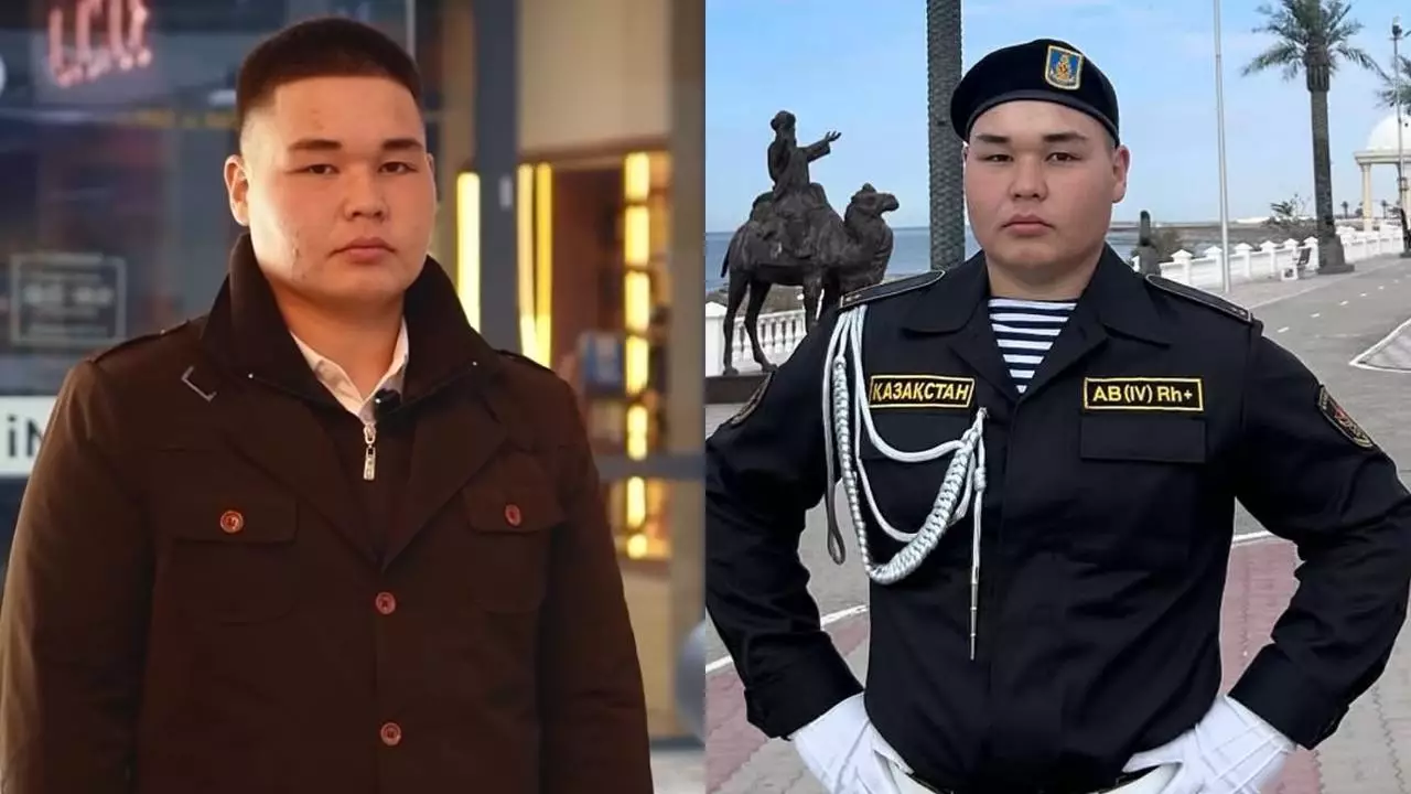 «Сонда да көзінде мұң бар»: сарбаз Бекет Қуандыққа қатысты қуанышты ақпар шықты