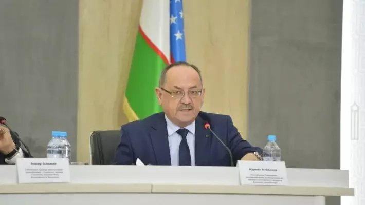 Атабеков: в Узбекистане нет оснований для беспокойства из-за чумы