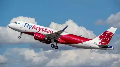 FlyArystan табысы бес есе өссе де, 4,5 млрд теңге шығынға батқан