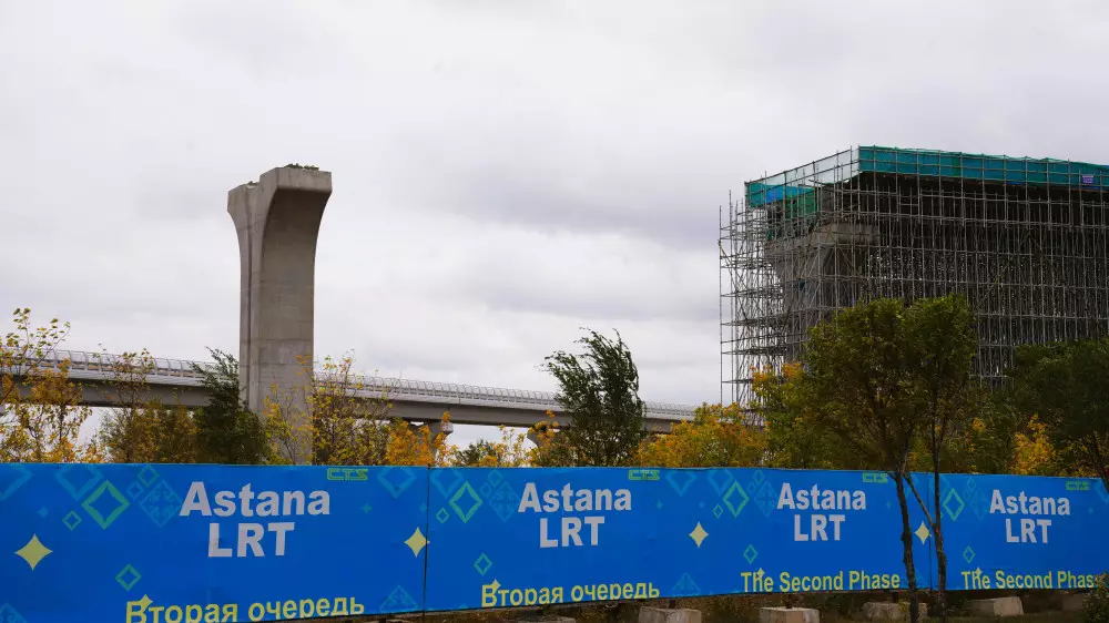 В столице закроют несколько участков в связи со строительством Tarlan Astana