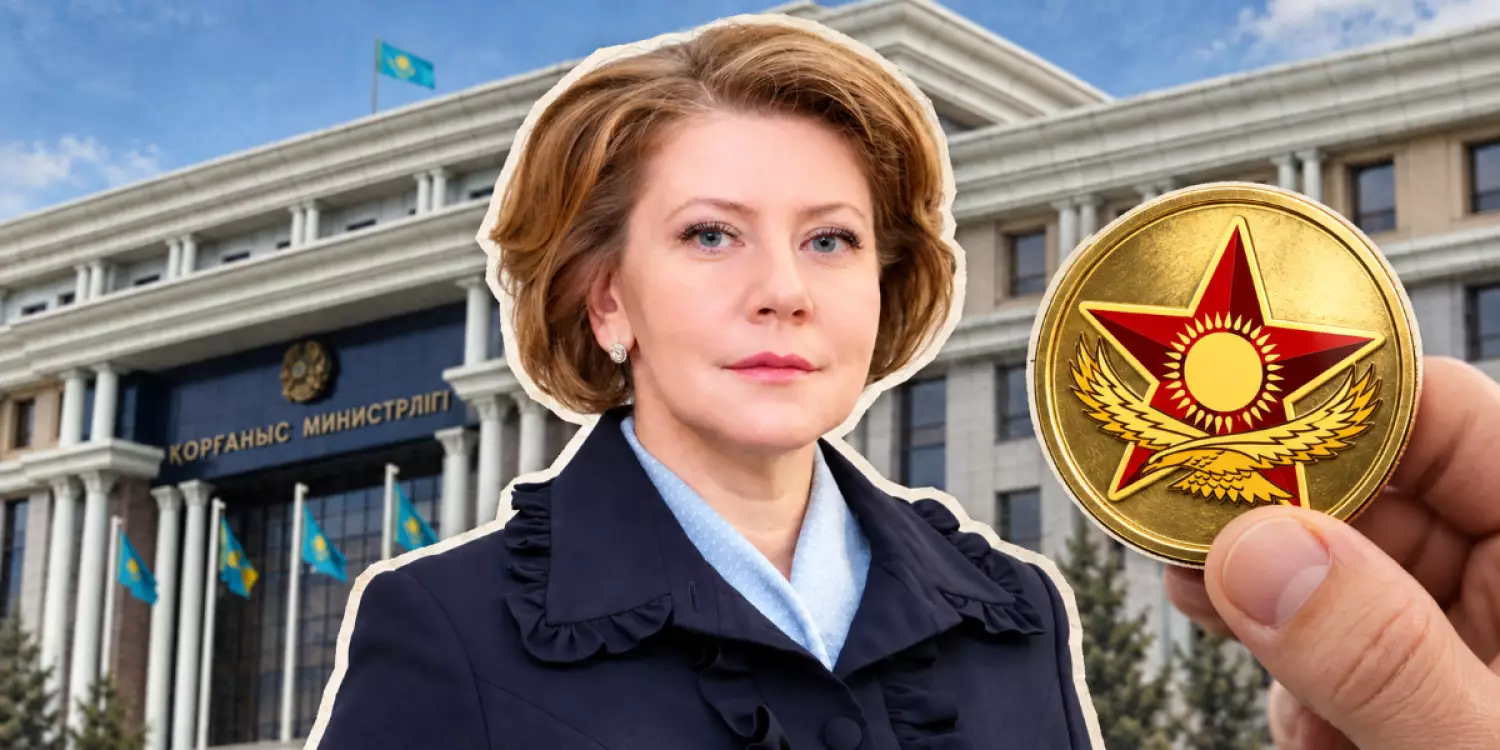 Тоқаев Қорғаныс министрлігіне неге қаржыгерді жіберді? Әшімбаевтың пікірі