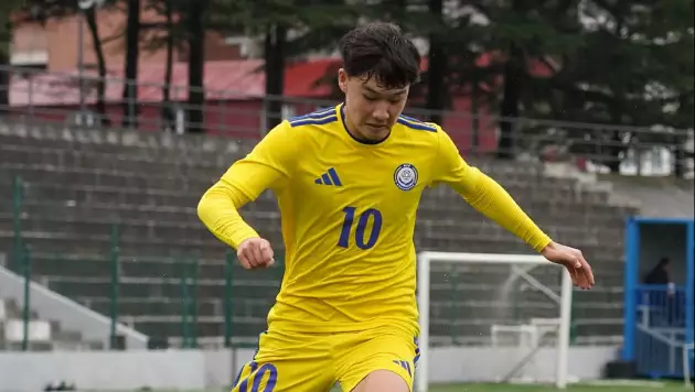 Со счётом 5:0 завершился матч сборной Казахстана