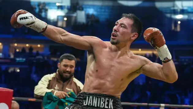 WBO официально объявила о бое Алимханулы за титул чемпиона мира