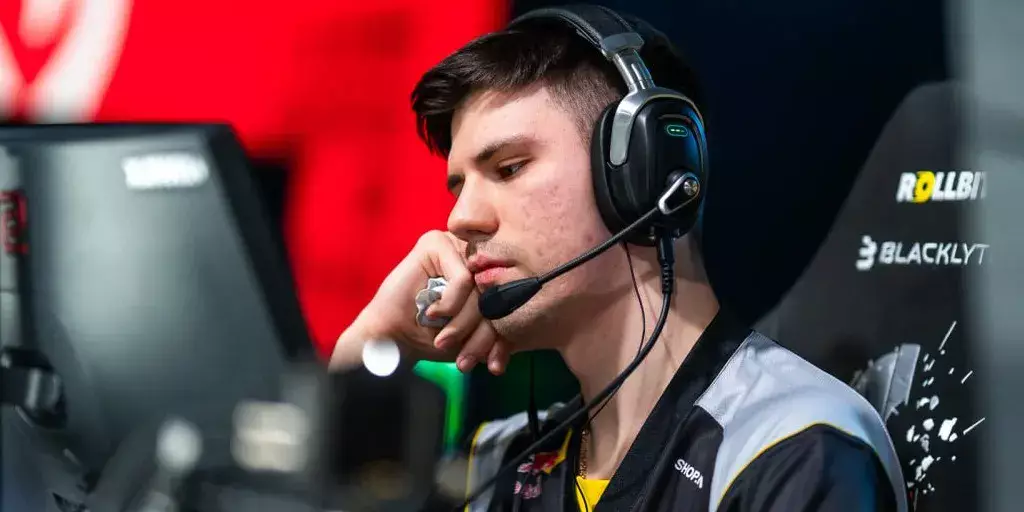 LiTTle: NAVI — PARIVISION ойыны туралы пікір, ESL Pro League Season 2
