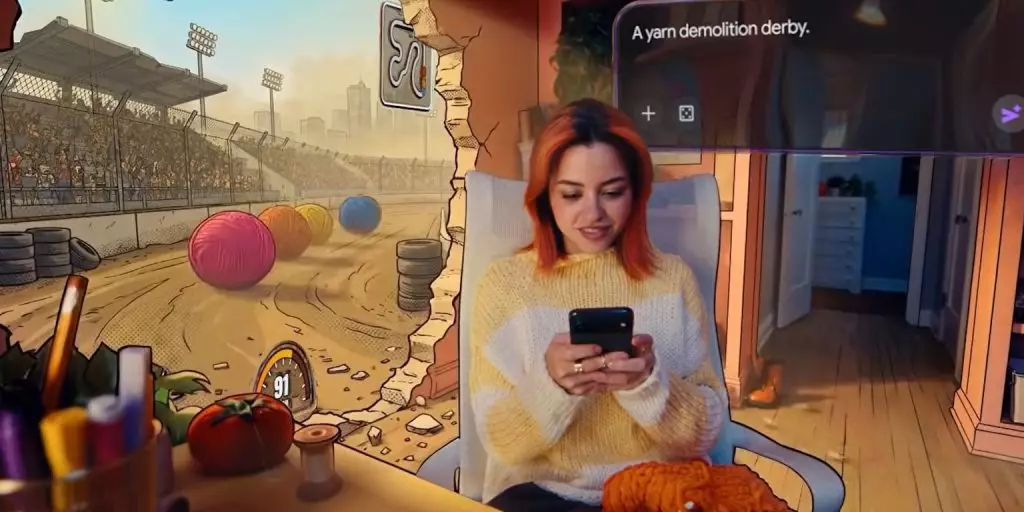 Google Playground — шолғышта жасанды интеллектпен ойын жасау алаңын тестілей бастады