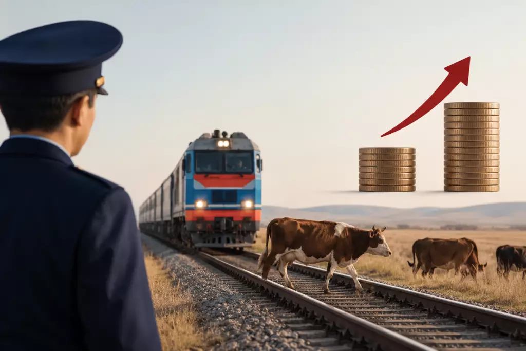 ҚТЖ мал жаю ережесін бұзғандарға айыппұлды екі есе арттыруды ұсынды