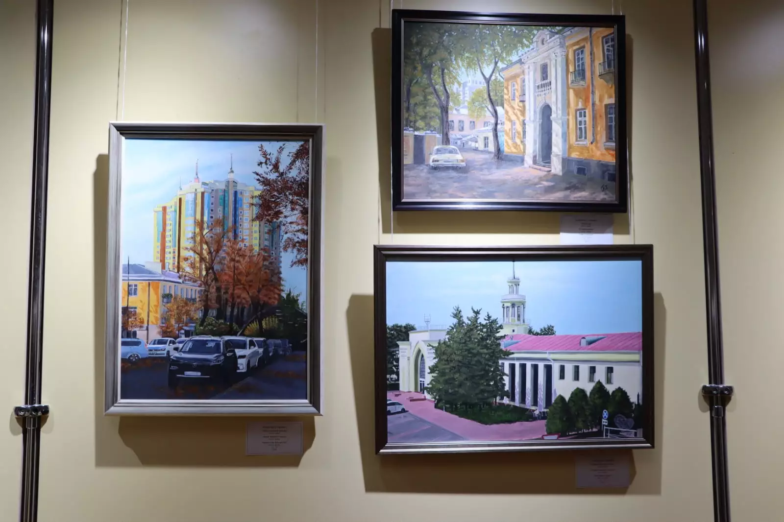  «Менің сүйікті қалам» атты көрме ашылды