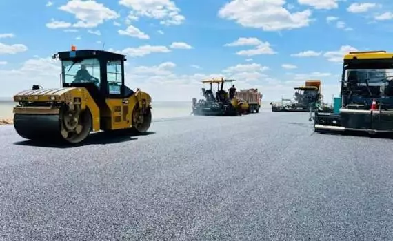 Генпрокуратура выявила нарушения в методике приемки дорожных работ в Казахстане