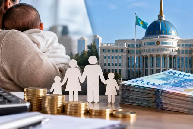 2027 жылдан бастап кімдер жәрдемақыдан қағылуы мүмкін?»: Үкіметтің жаңа қаулысы жарияланды
