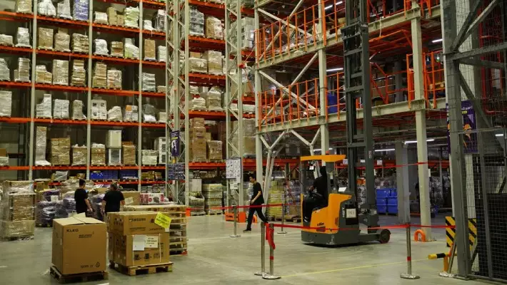 В работе Uzum Market произошел технический сбой