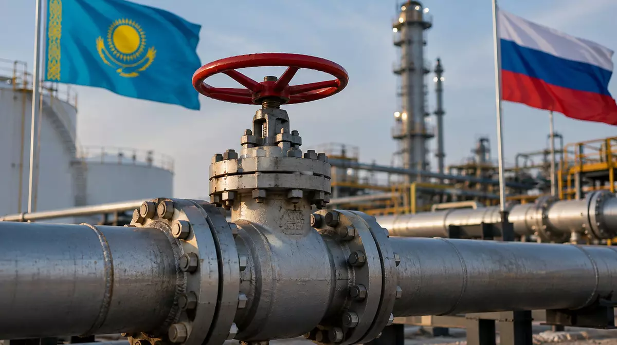 Қазақстан Ресеймен мұнай жеткізу туралы келісімді қайта жандандырды
