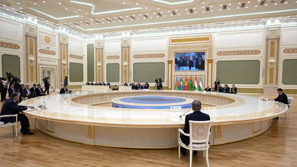 Президент Казахстана назвал один из главных вызовов для Центральной Азии