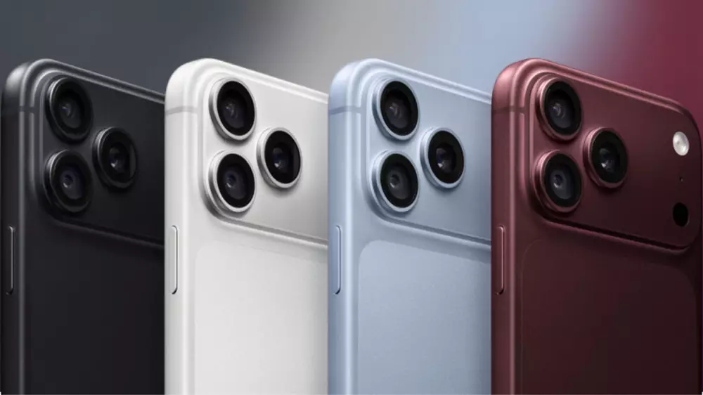 iPhone 18 Pro в новом цвете начал “линять“. С чем это связано?