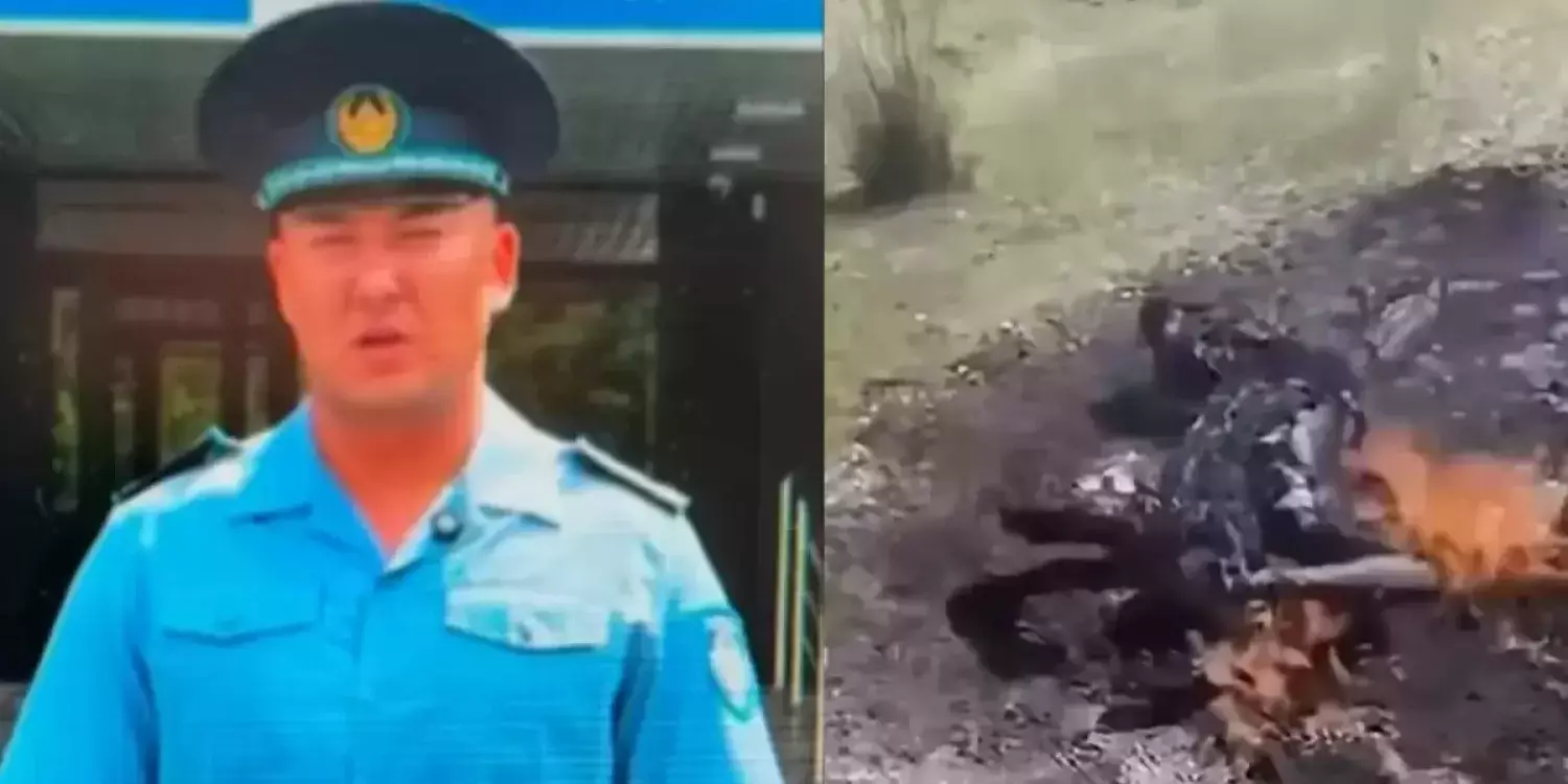 Алматыда полицейді өлтіру ісі бойынша тергеу аяқталды: Қылмысқа оның әйелі мен 14 жасар ұлы күдікті
