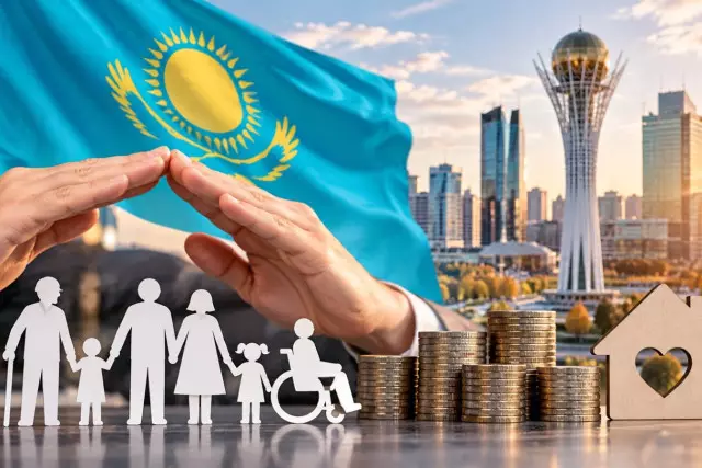 Казахстан лидирует в Центральной Азии по охвату социальной защитой — аналитик Яков Воронков