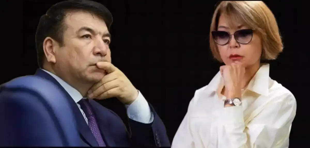 ⁠Бейсембаев Бажкеновадан 20 млн теңге өтемақы талап етті