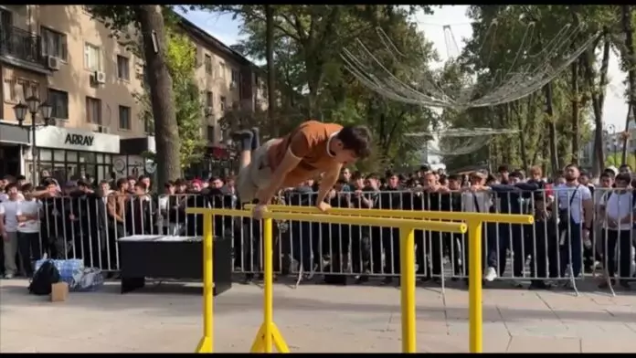 Шымкентте «TARTYL FEST» фестивалі өтті