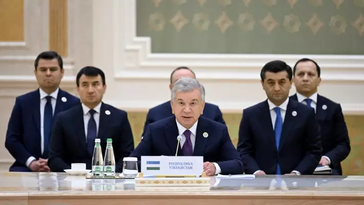 Мирзиёев призвал страны ЦА координировать крупные транспортные проекты