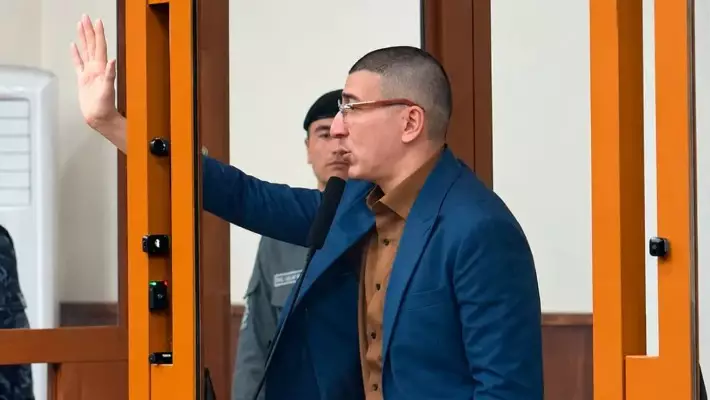 Суд рассмотрел апелляцию на приговор блогеру Санжару Каримову