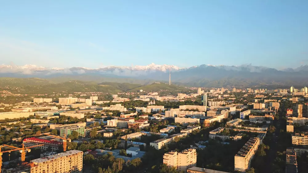 “Казгидромет“ предупредил жителей Алматы и еще пяти городов