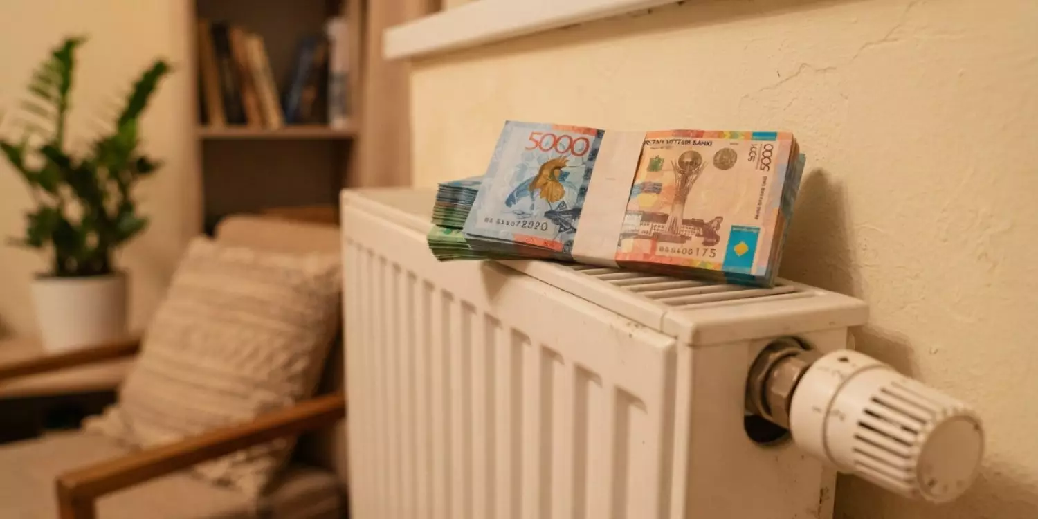 Шымкент тұрғындарының жылуға төлейтін қарызы 820 млн теңгеден асқан  