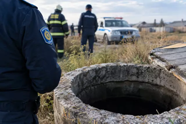 Ақмола облысында жоғалған баланың мәйіті ашық құдықтан табылды