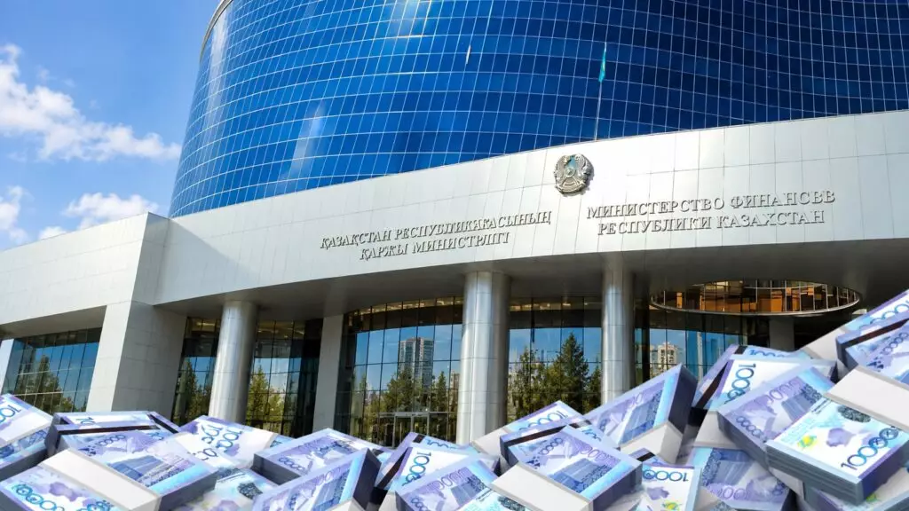 Текущий счёт Казахстана вышел в профицит после трёх дефицитных лет