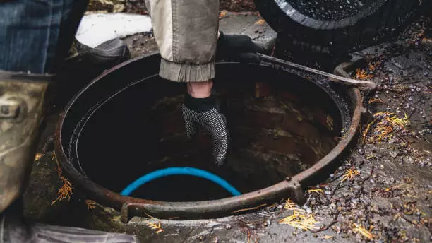 Көкшетауда 4 жасар баланың денесі кәріз құдығынан табылды